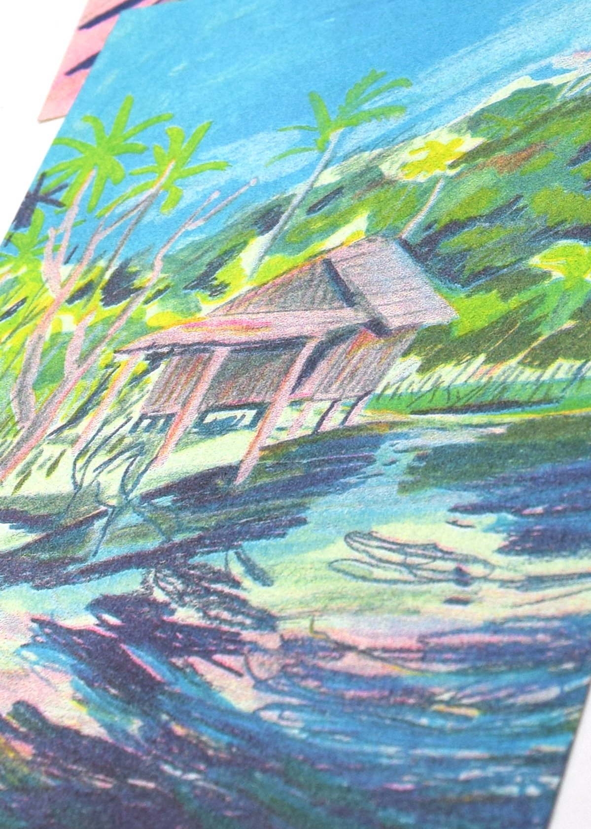 Brazil by Joey Yu — detail 3