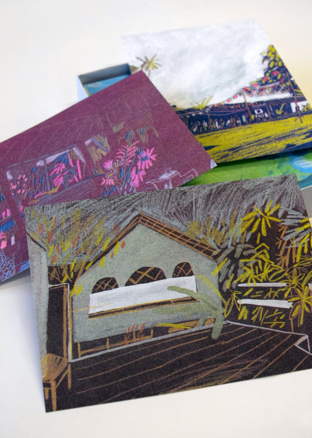 Brazil by Joey Yu — detail 4