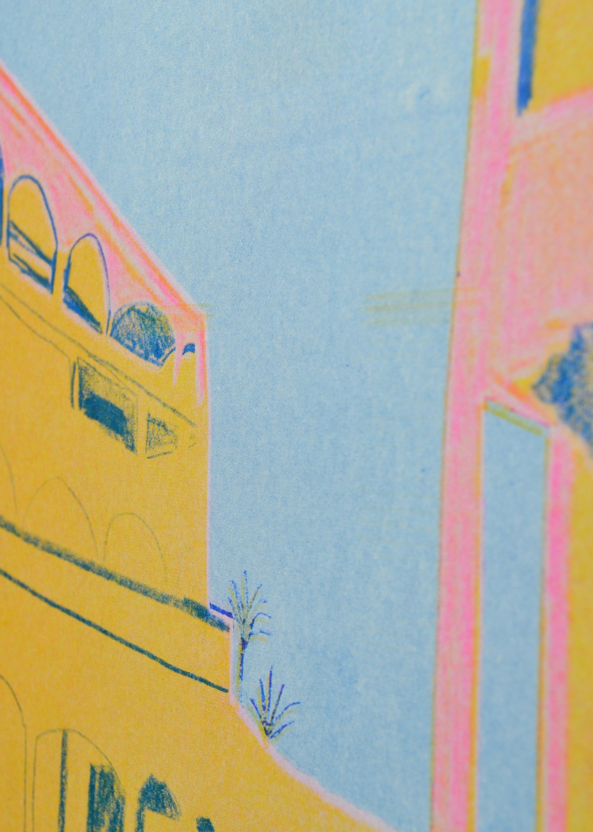 Deserted by Joey Yu — detail 3