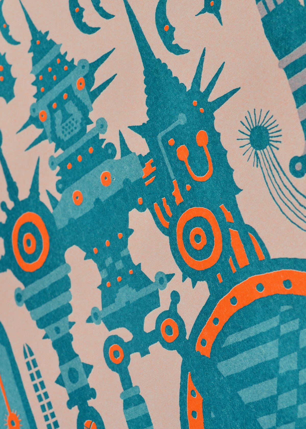 Devil Crusher by Matthew Houston — detail 2