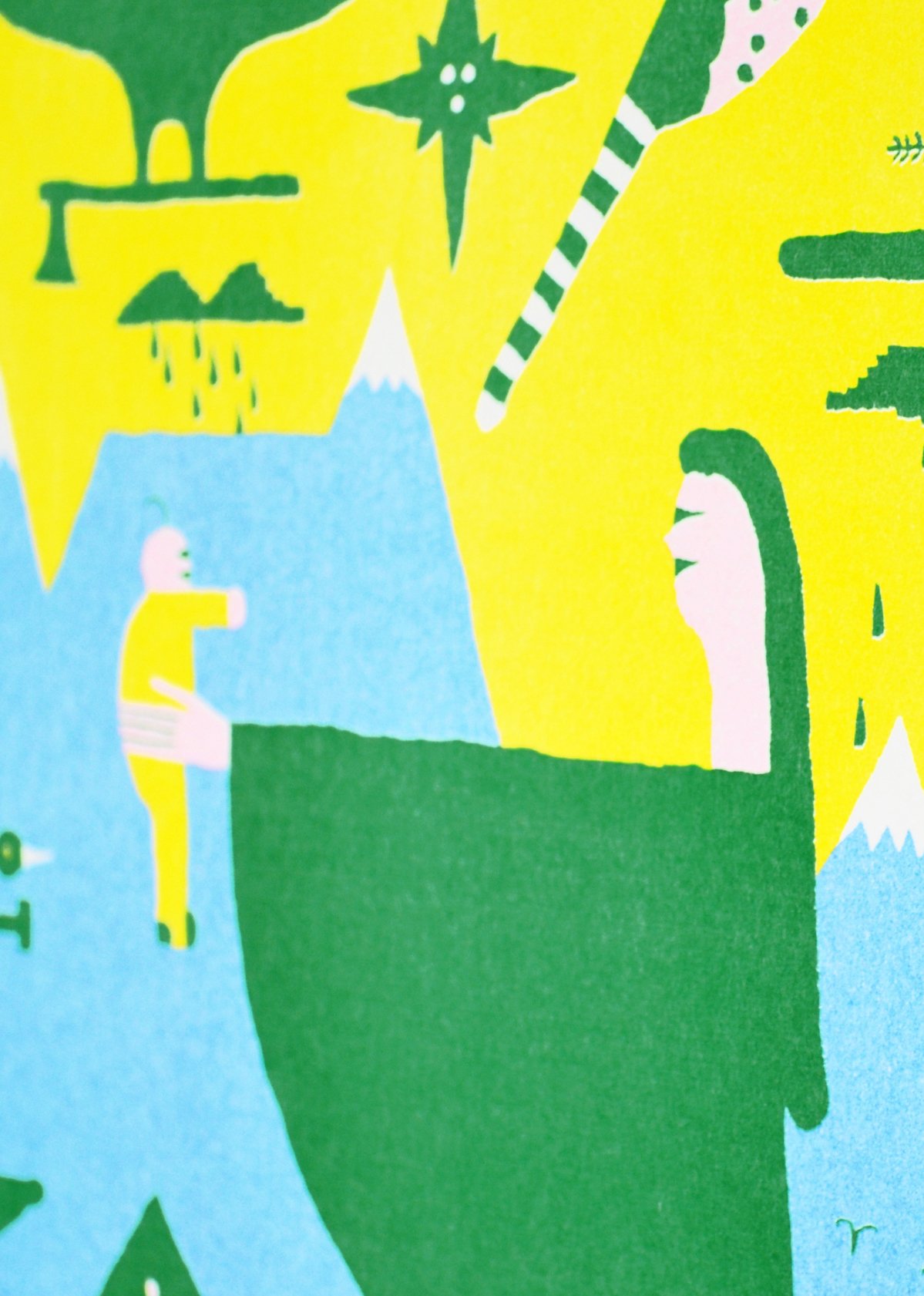 Farmer Family by Matthew Houston — detail 3
