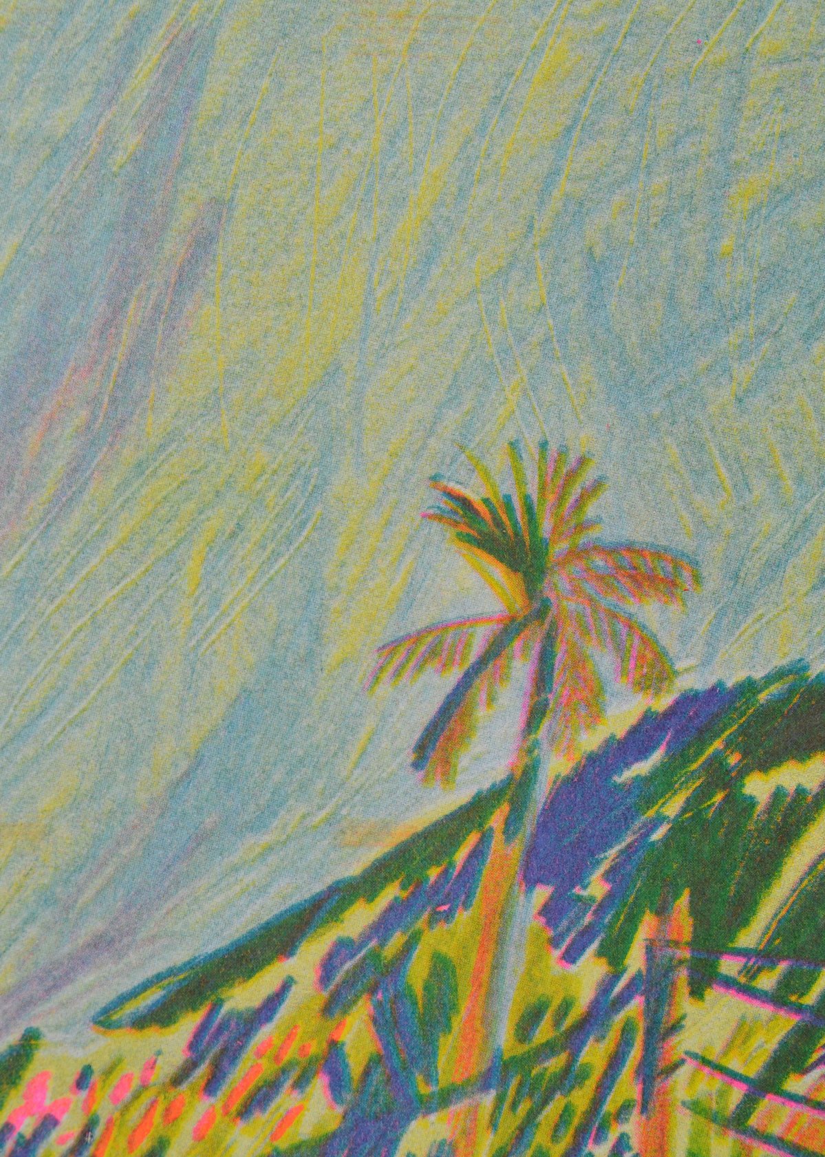 Fast Streets by Joey Yu — detail 3