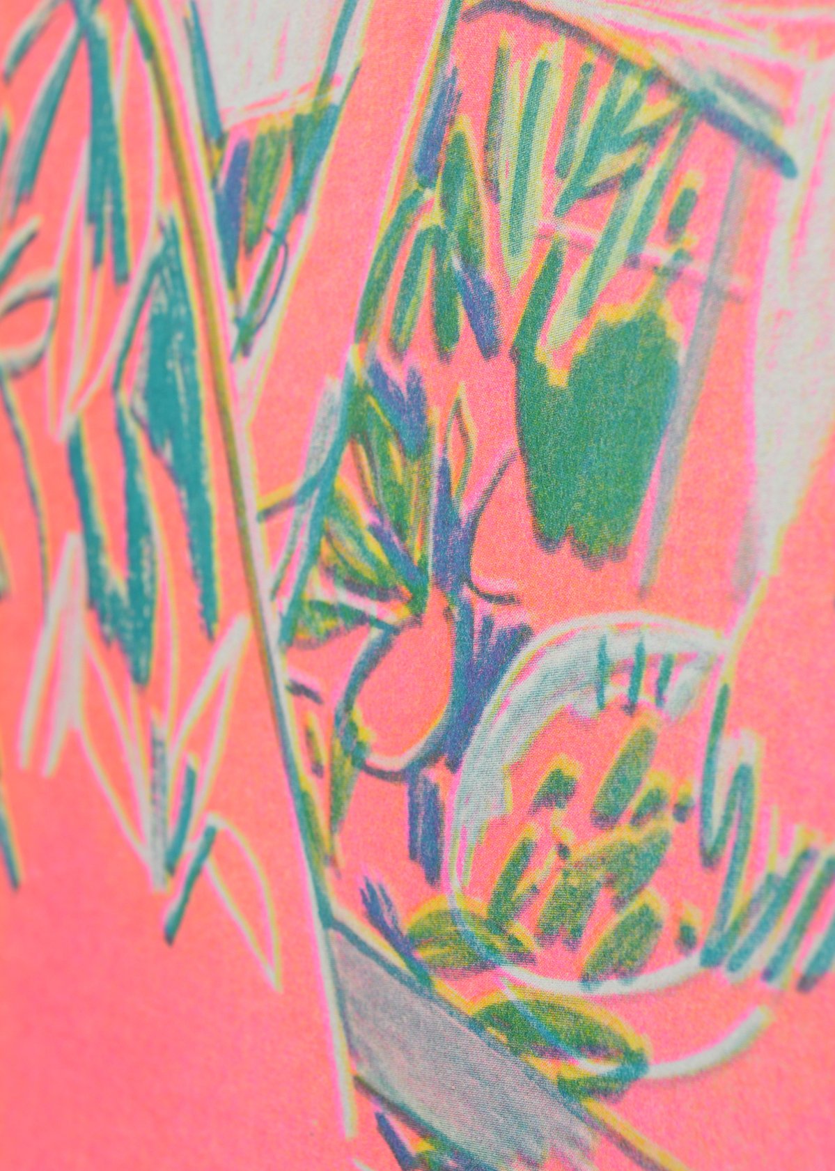 Hello Summer by Joey Yu — detail 3