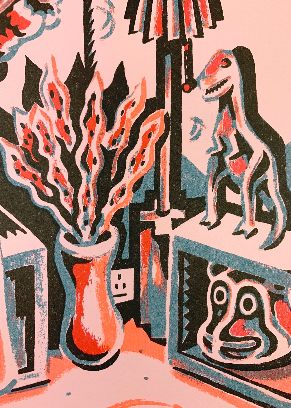 Living Room by Jerkcurb — detail 4