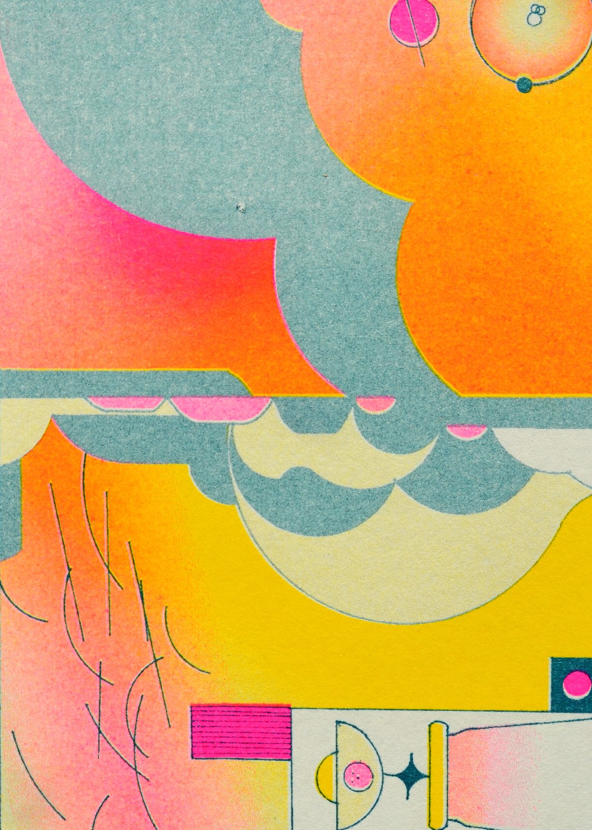 Paradigm by Ed Cheverton — detail 2