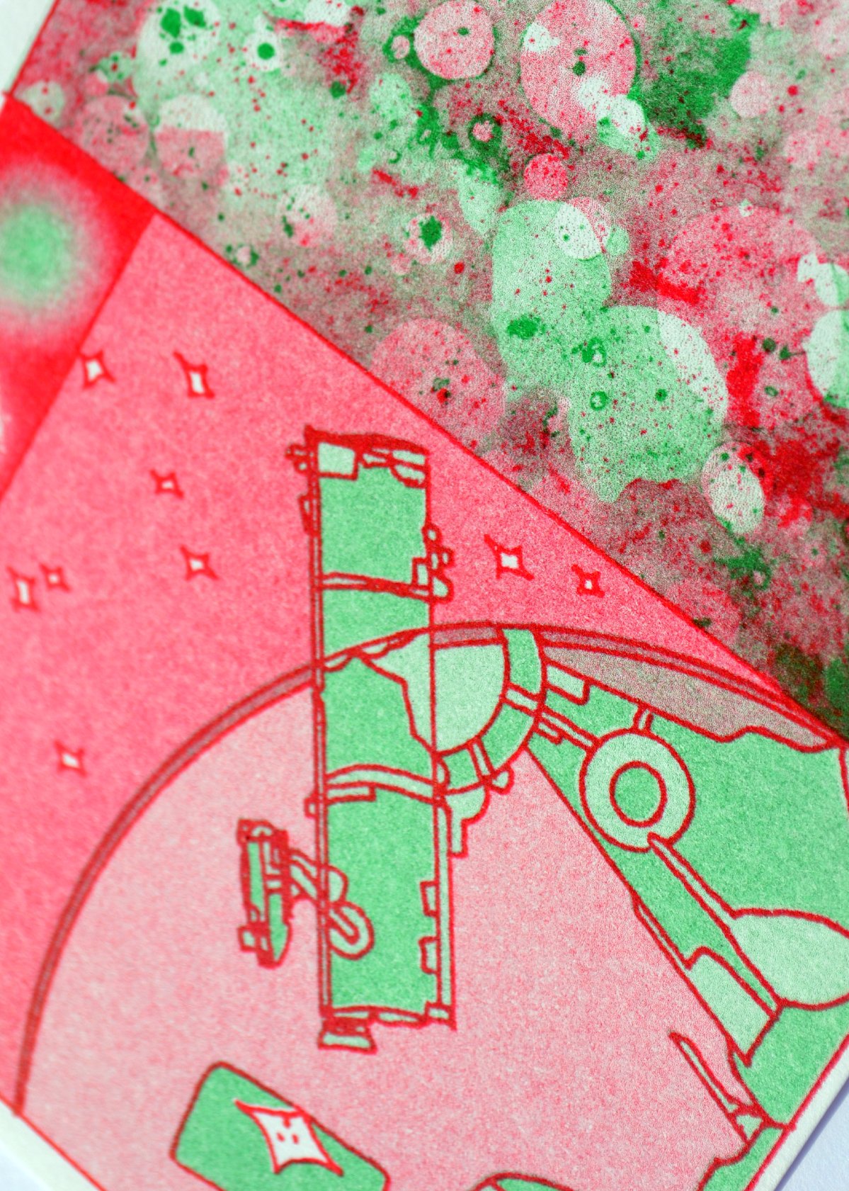Paradigm by Ed Cheverton — detail 6