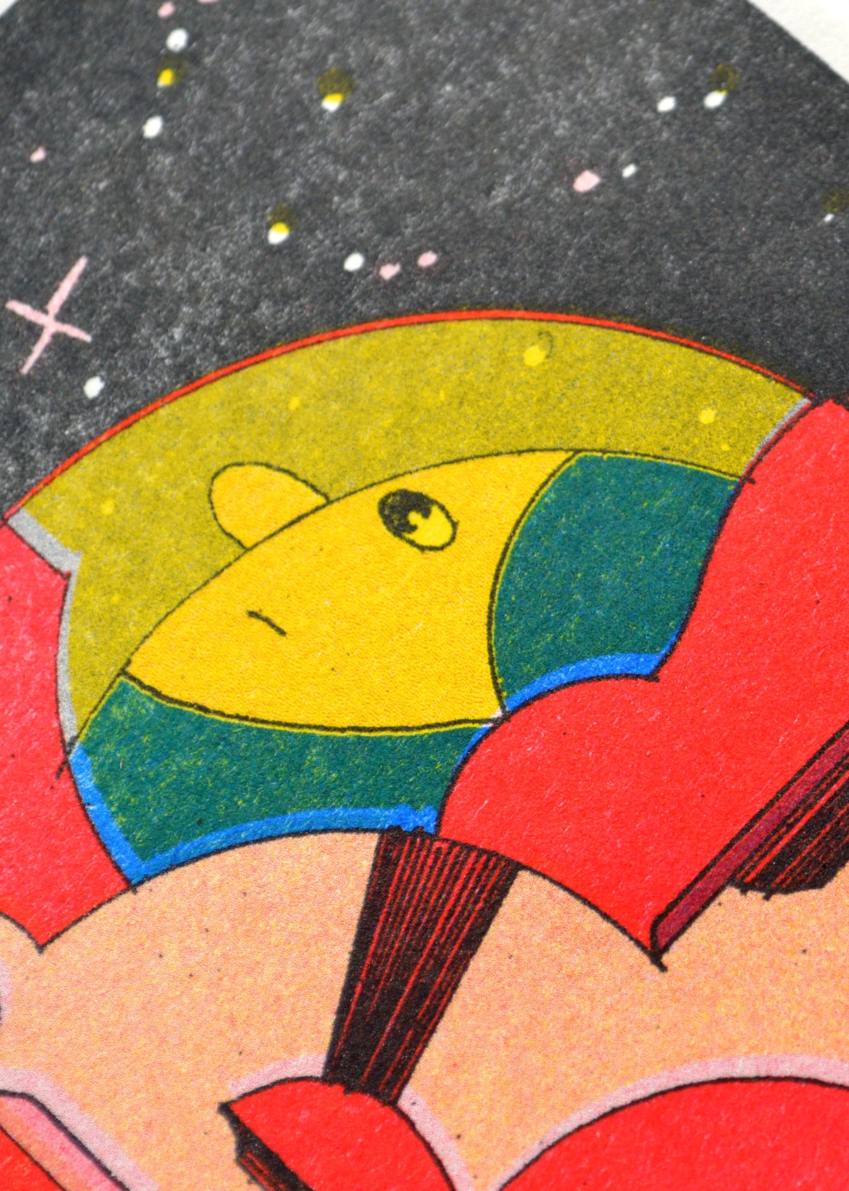 Paradigm by Ed Cheverton — detail 7