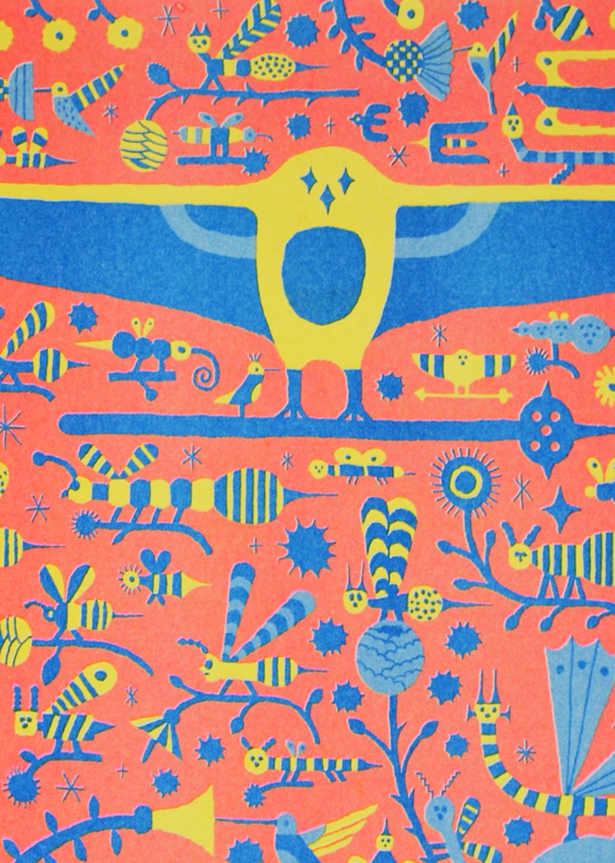 Spring Garden by Matthew Houston — detail 1