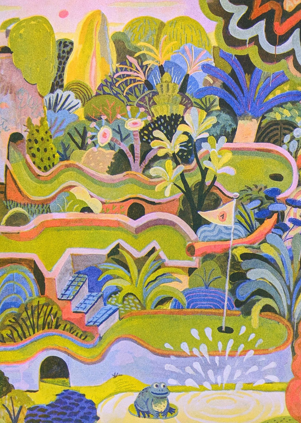 Why Does This Always Happen to Me? by Andrés Lozano — detail 2