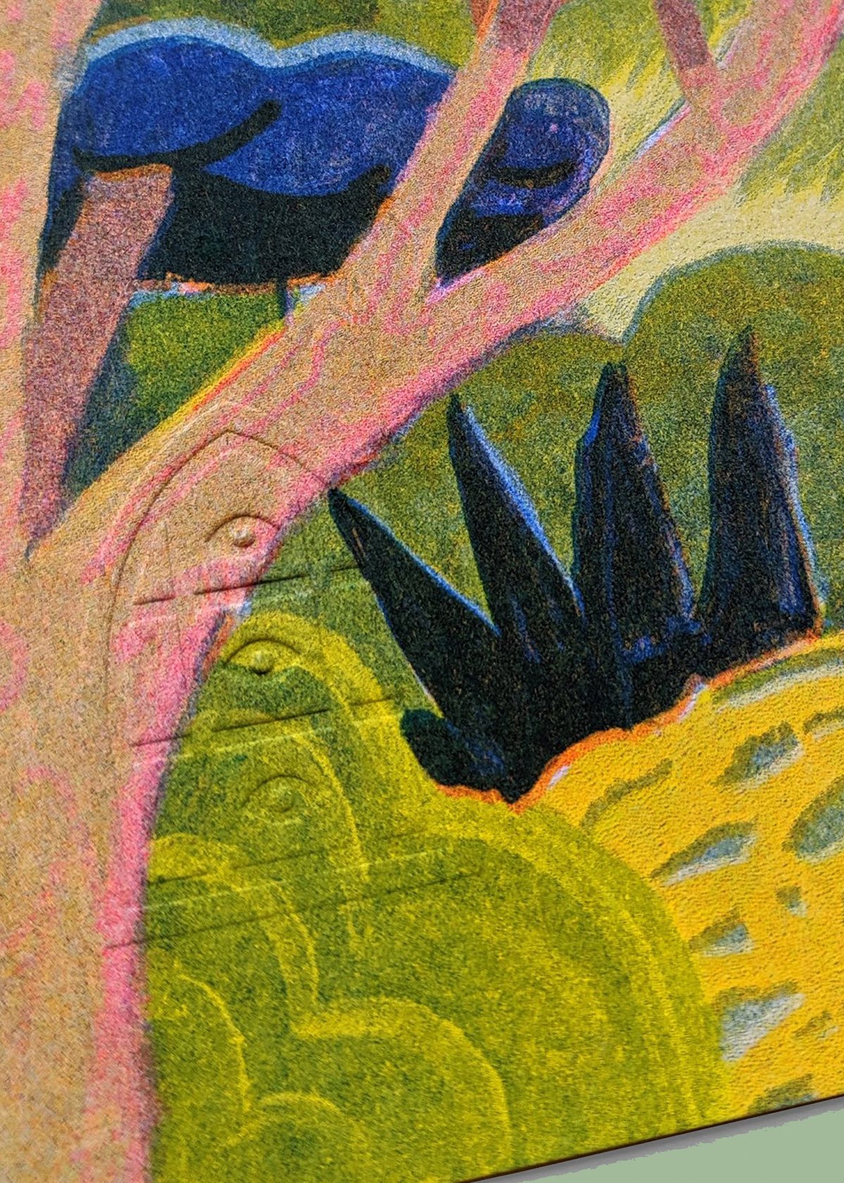 Why Does This Always Happen to Me? by Andrés Lozano — detail 5