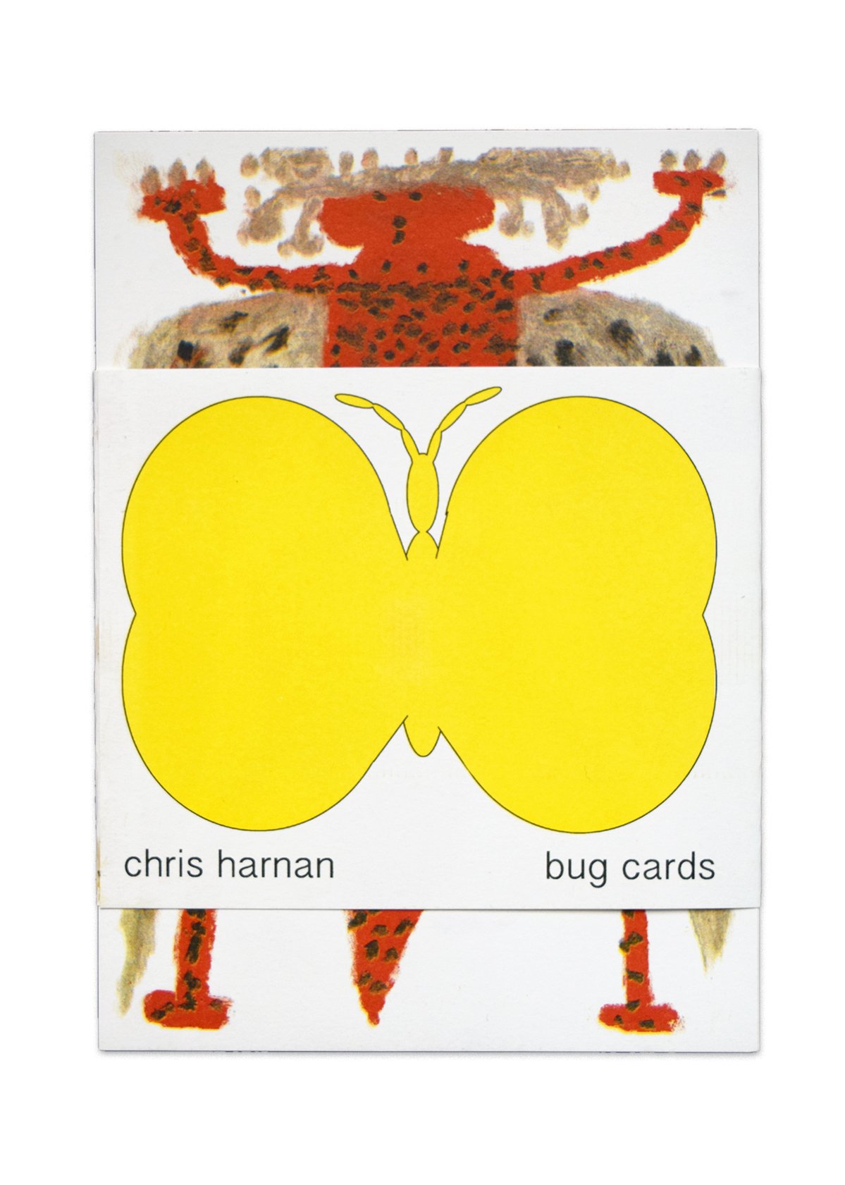 Bug Cards by Chris Harnan