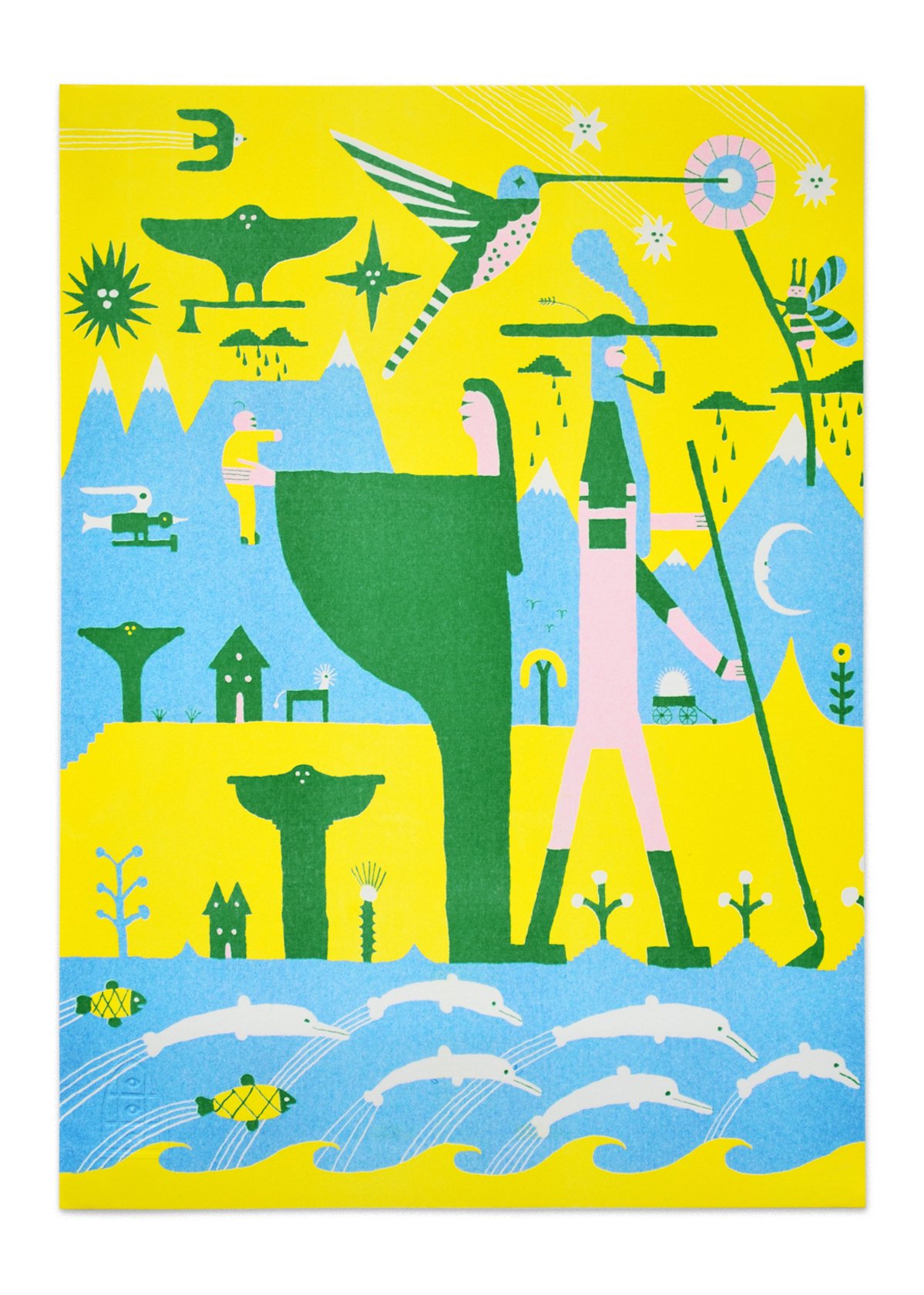 Farmer Family by Matthew Houston
