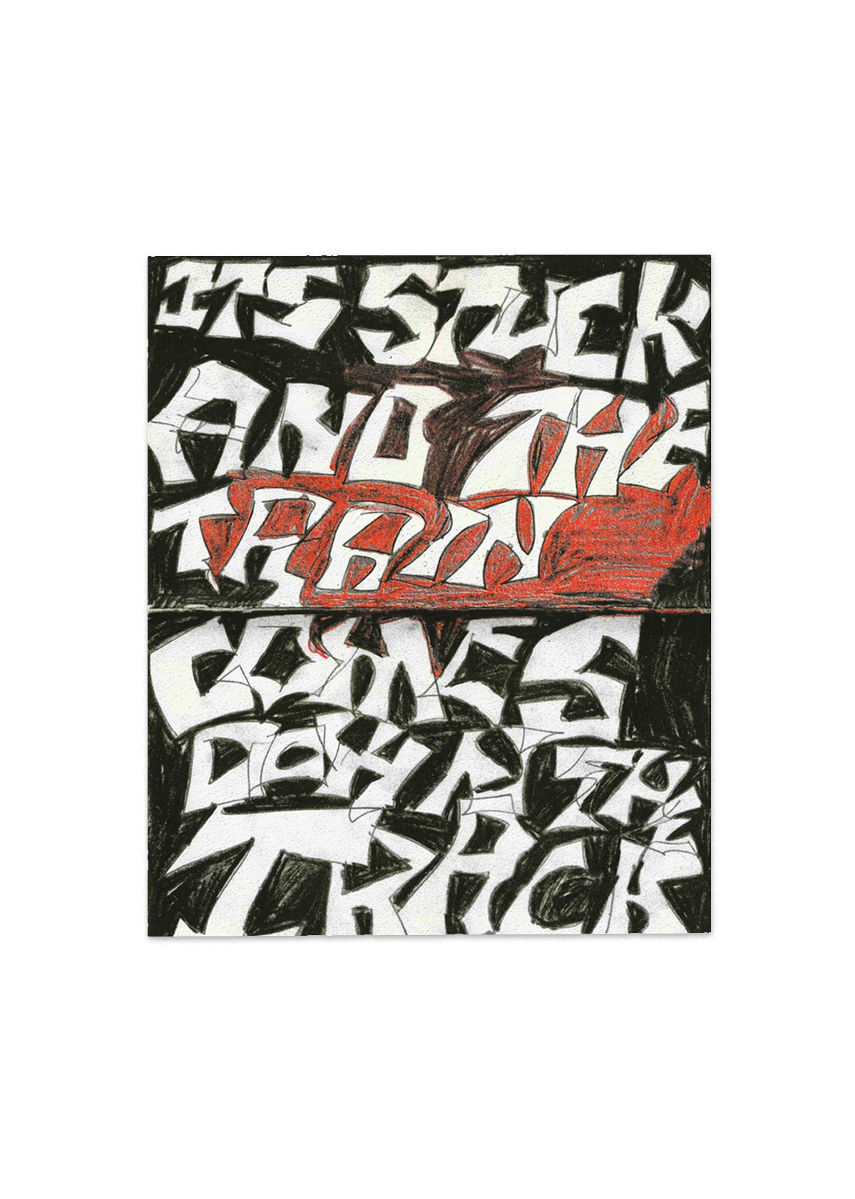 A Wooden Plank by Ariel Finch — 3